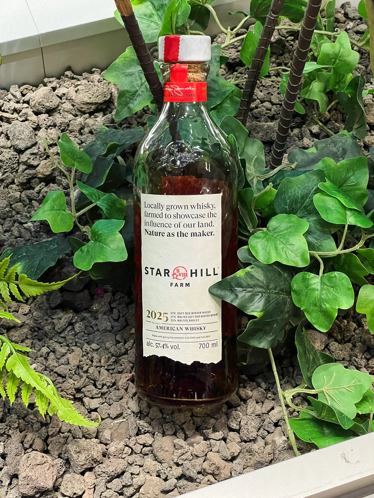 Star Hill Farm Inaugural — Dramface